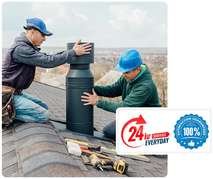 Chimney & Fireplace Installation And Repair in Yucca Valley, CA